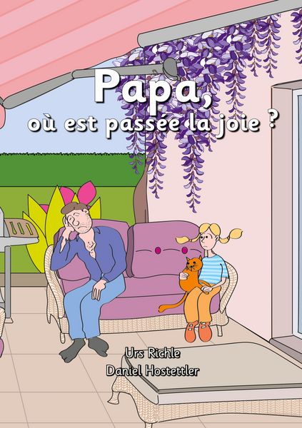 Produktbild: Papa, o&ugrave; est pass&eacute;e la joie ?