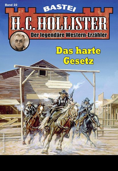 Produktbild: H.C. Hollister 22 - Western