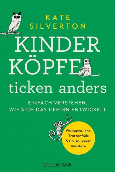 Produktbild: Kinderk&ouml;pfe ticken anders