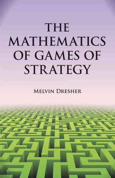Produktbild: Mathematics Of Games Of Strate