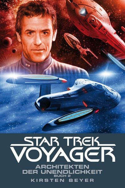 Produktbild: Star Trek - Voyager 15: Architekten der Unendlichkeit 2