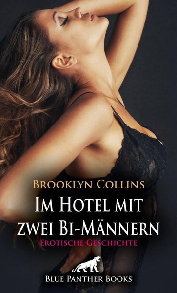 Produktbild: Im Hotel mit zwei Bi-M&auml;nnern | Erotische Geschichte + 1 weitere Geschichte