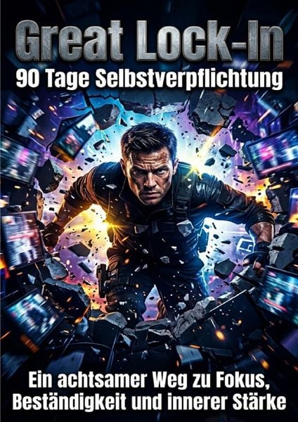 Produktbild: Great Lock-In: 90 Tage Selbstverpflichtung