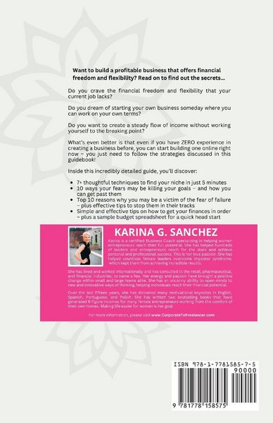 Produktbild: Online Business Secrets For Women Beginners