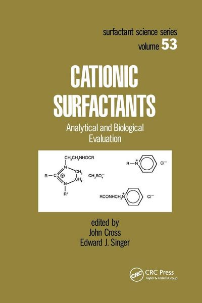 Produktbild: Cationic Surfactants
