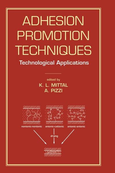 Produktbild: Adhesion Promotion Techniques