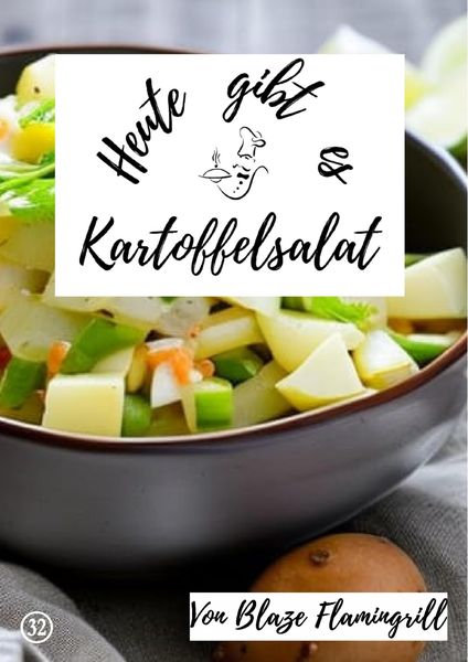 Produktbild: Heute gibt es - Kartoffelsalat
