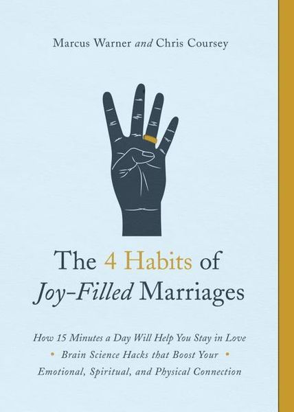 Produktbild: The 4 Habits of Joy-Filled Marriages