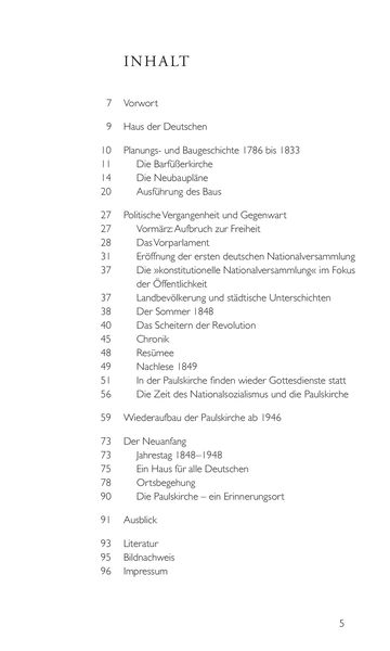Produktbild: Paulskirche