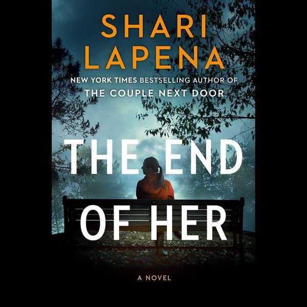 Produktbild: Lapena, S: End of Her/8 CDs