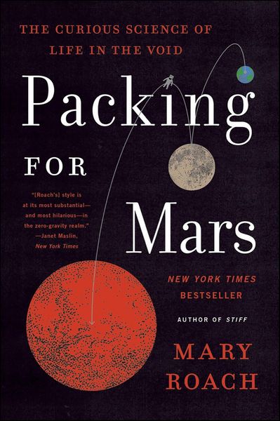 Produktbild: Packing for Mars