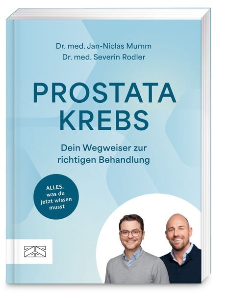 Produktbild: Prostatakrebs &ndash; Dein Wegweiser zur richtigen Behandlung