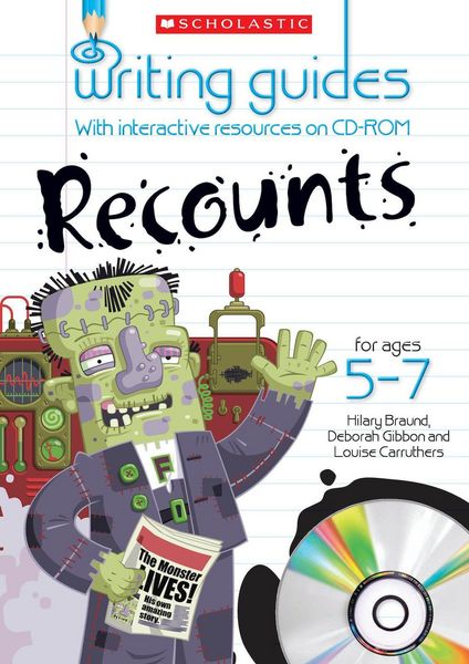 Produktbild: Recounts for Ages 5-7