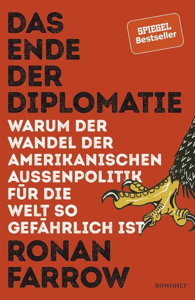 Produktbild: Das Ende der Diplomatie