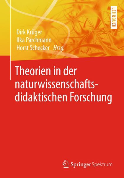 Produktbild: Theorien in der naturwissenschaftsdidaktischen Forschung
