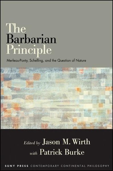 Produktbild: The Barbarian Principle