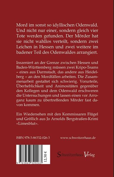 Produktbild: Odenwaldh&ouml;lle