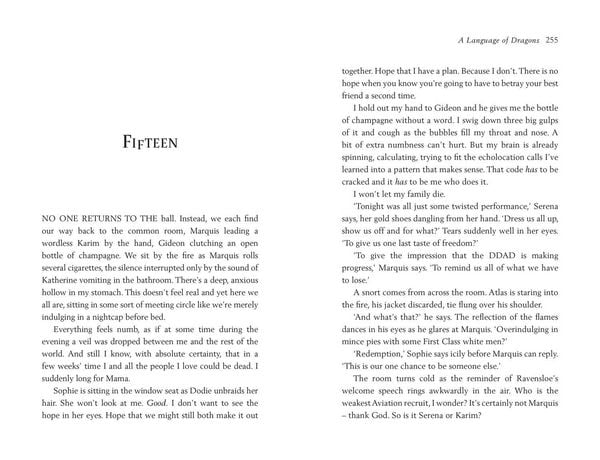 Produktbild: A Language of Dragons