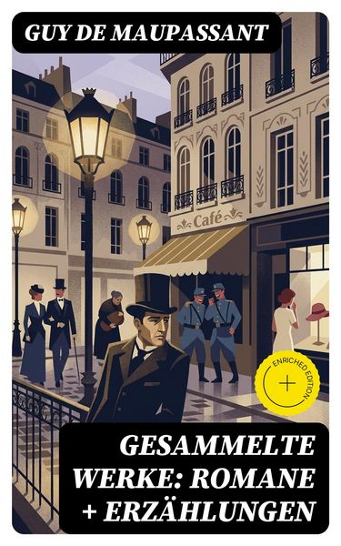 Produktbild: Gesammelte Werke: Romane + Erz&auml;hlungen