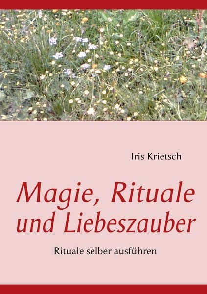Produktbild: Magie, Rituale und Liebeszauber