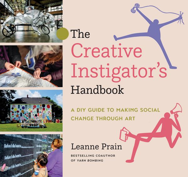 Produktbild: The Creative Instigator's Handbook