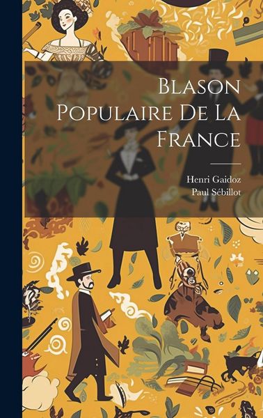 Produktbild: Blason Populaire De La France