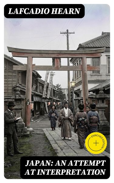 Produktbild: Japan: An Attempt at Interpretation
