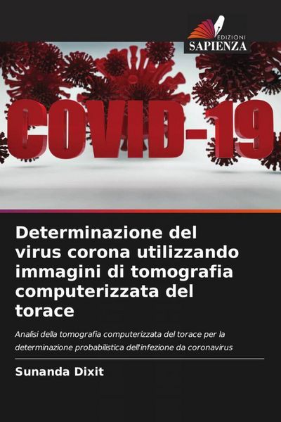 Produktbild: Determinazione del virus corona utilizzando immagini di tomografia computerizzata del torace