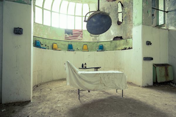 Lost Places Rätselbuch – Die vergessene Reise. Lüfte die Geheimnisse echter verlassenen Orte!