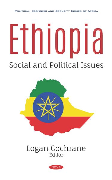 Produktbild: Ethiopia: Social and Political Issues