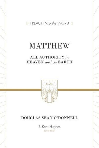 Produktbild: Matthew - All Authority in Heaven and on Earth