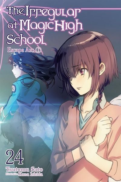 Produktbild: The Irregular at Magic High School, Vol. 24 (Light Novel)