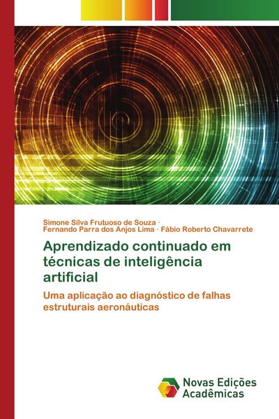 Produktbild: Aprendizado continuado em t&eacute;cnicas de intelig&ecirc;ncia artificial