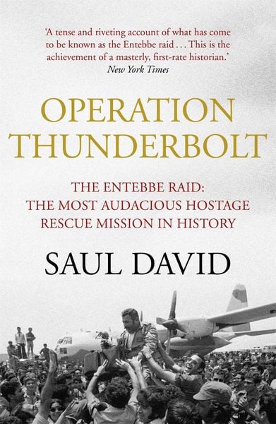 Produktbild: Operation Thunderbolt