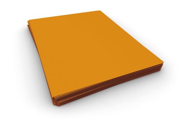 Produktbild: Kopierpapier A4 80g orange
