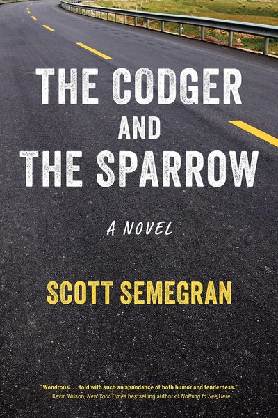 Produktbild: The Codger and the Sparrow