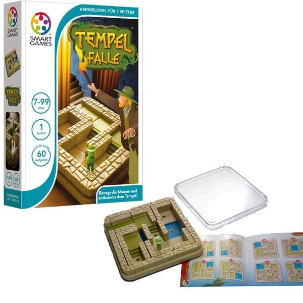 Tempel-Falle (Spiel)