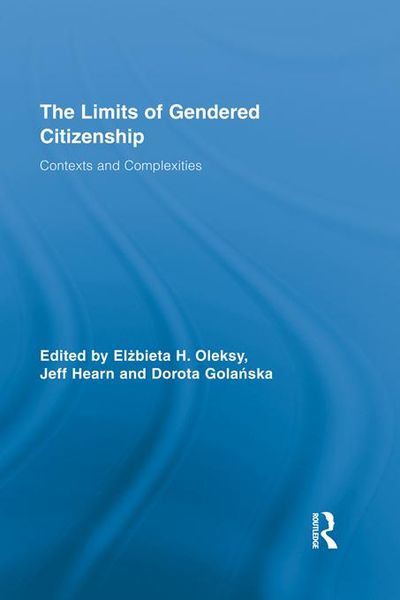 Produktbild: The Limits of Gendered Citizenship