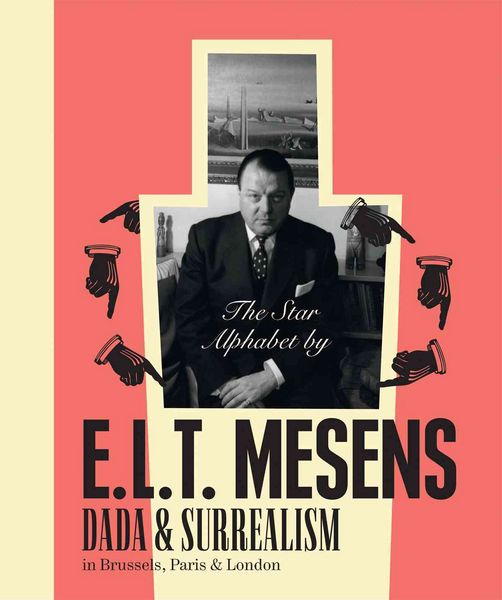 Produktbild: The Star Alphabet by E.L.T. Mesens