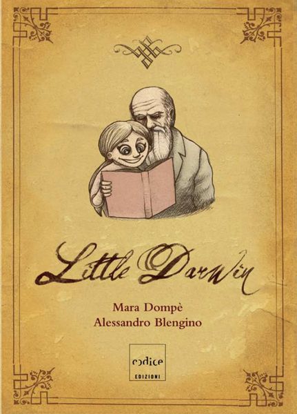 Produktbild: Little Darwin