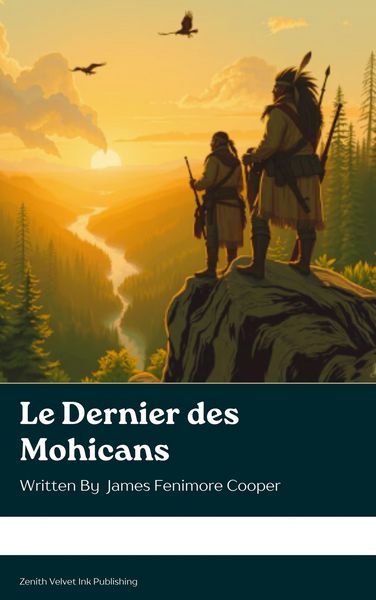 Produktbild: Le dernier des Mohicans