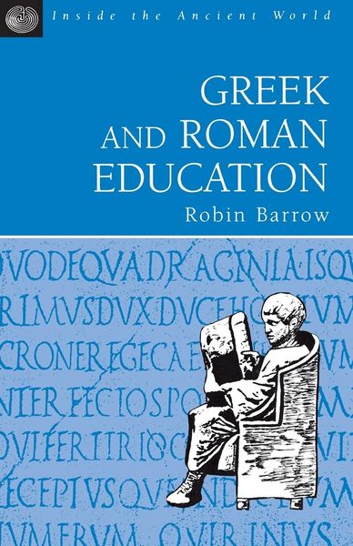 Produktbild: Greek and Roman Education