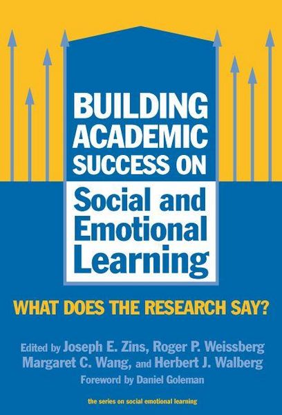 Produktbild: Building Academic Success on Social and Emotional Learning