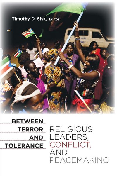 Produktbild: Between Terror and Tolerance