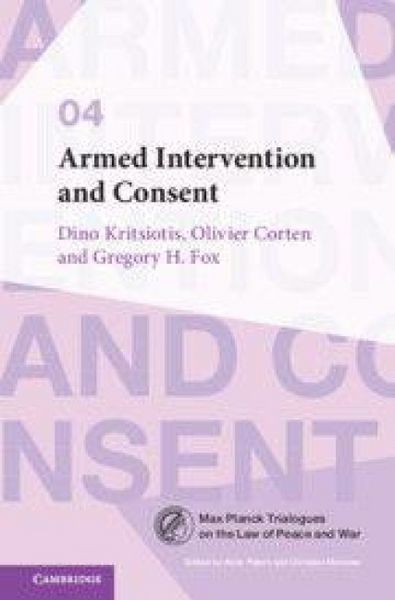 Produktbild: Armed Intervention and Consent