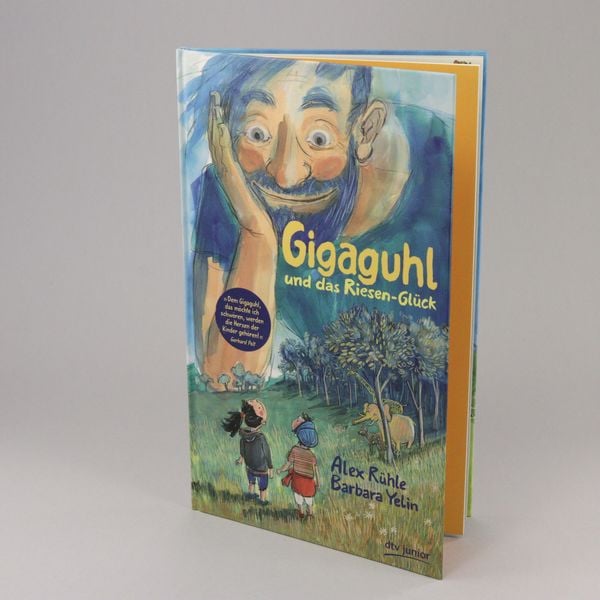 Produktbild: Gigaguhl und das Riesen-Glück