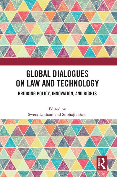 Produktbild: Global Dialogues on Law and Technology