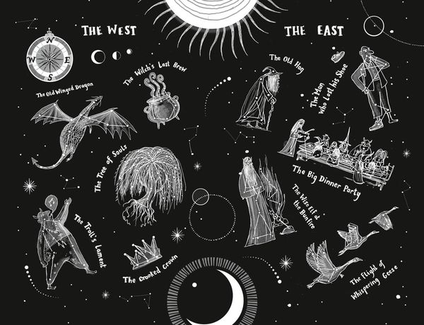 Produktbild: Starfell: Willow Moss and the Vanished Kingdom