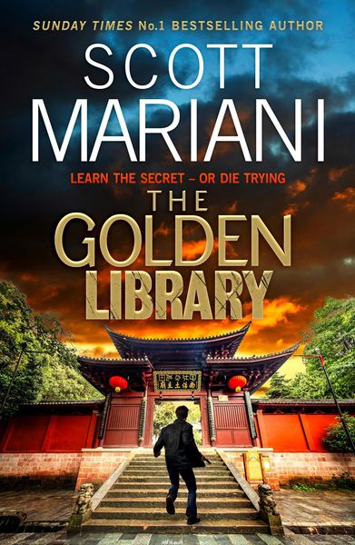 Produktbild: The Golden Library