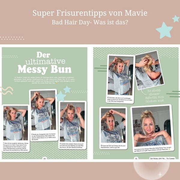 Produktbild: Get Ready With Mavie
